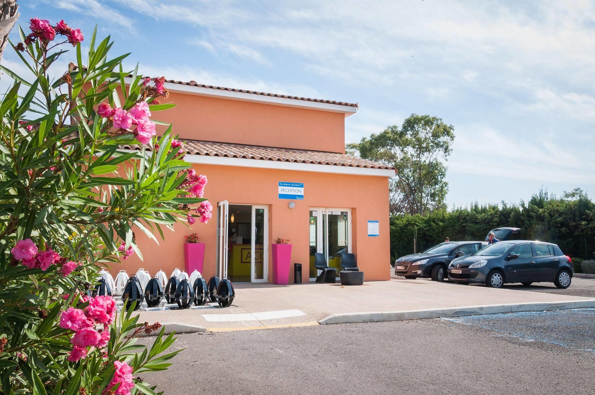 Vacanceole - Les Demeures Torrellanes - Saint-Cyprien Bagian luar foto