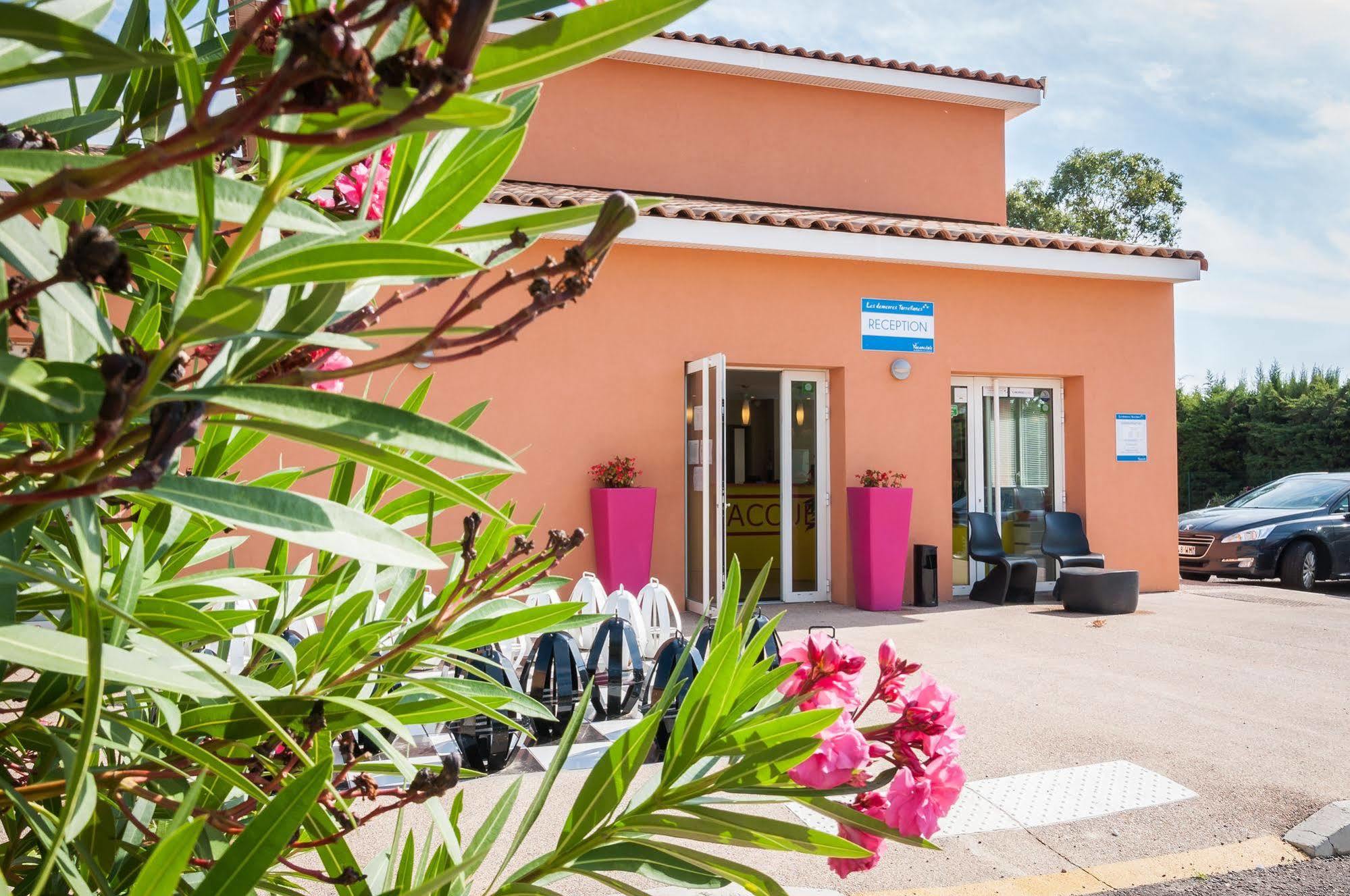 Vacanceole - Les Demeures Torrellanes - Saint-Cyprien Bagian luar foto